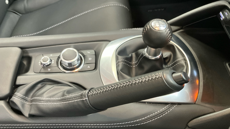 Mazda MX-5 RF 2.0 [184] Exclusive-Line 2dr Petrol Convertible